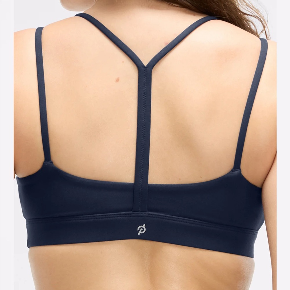 PELOTON CADENT STAPPY Y BACK BRA XS - Picture 4 of 12